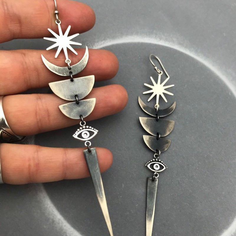 Romantische Ohrring für besondere Momente