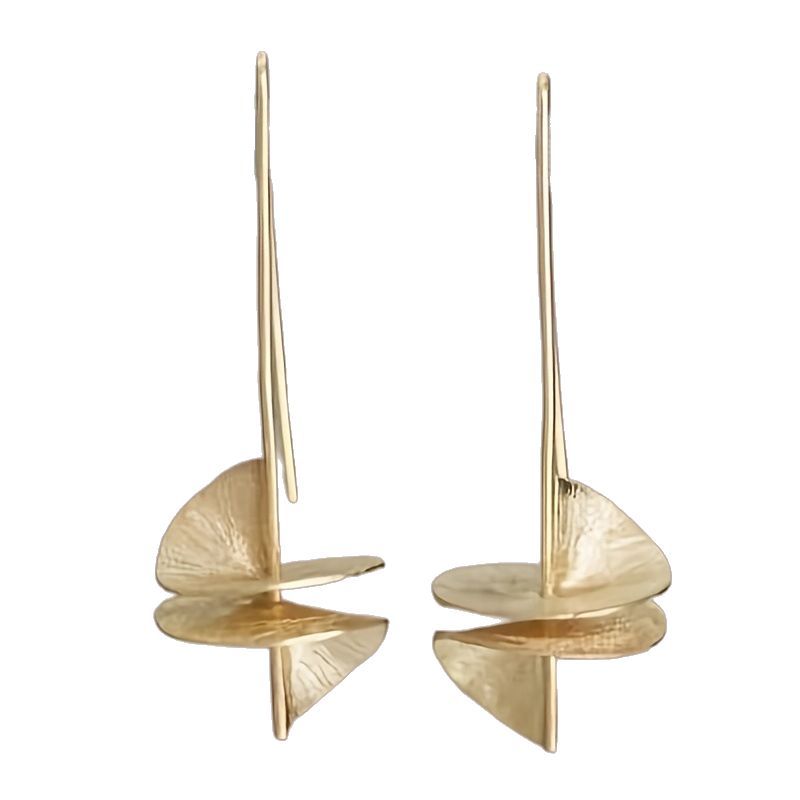 Romantische Ohrring für besondere Momente