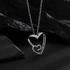 Zarte handwerkliche Halskette