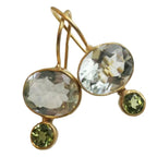 Romantische Ohrring für besondere Momente