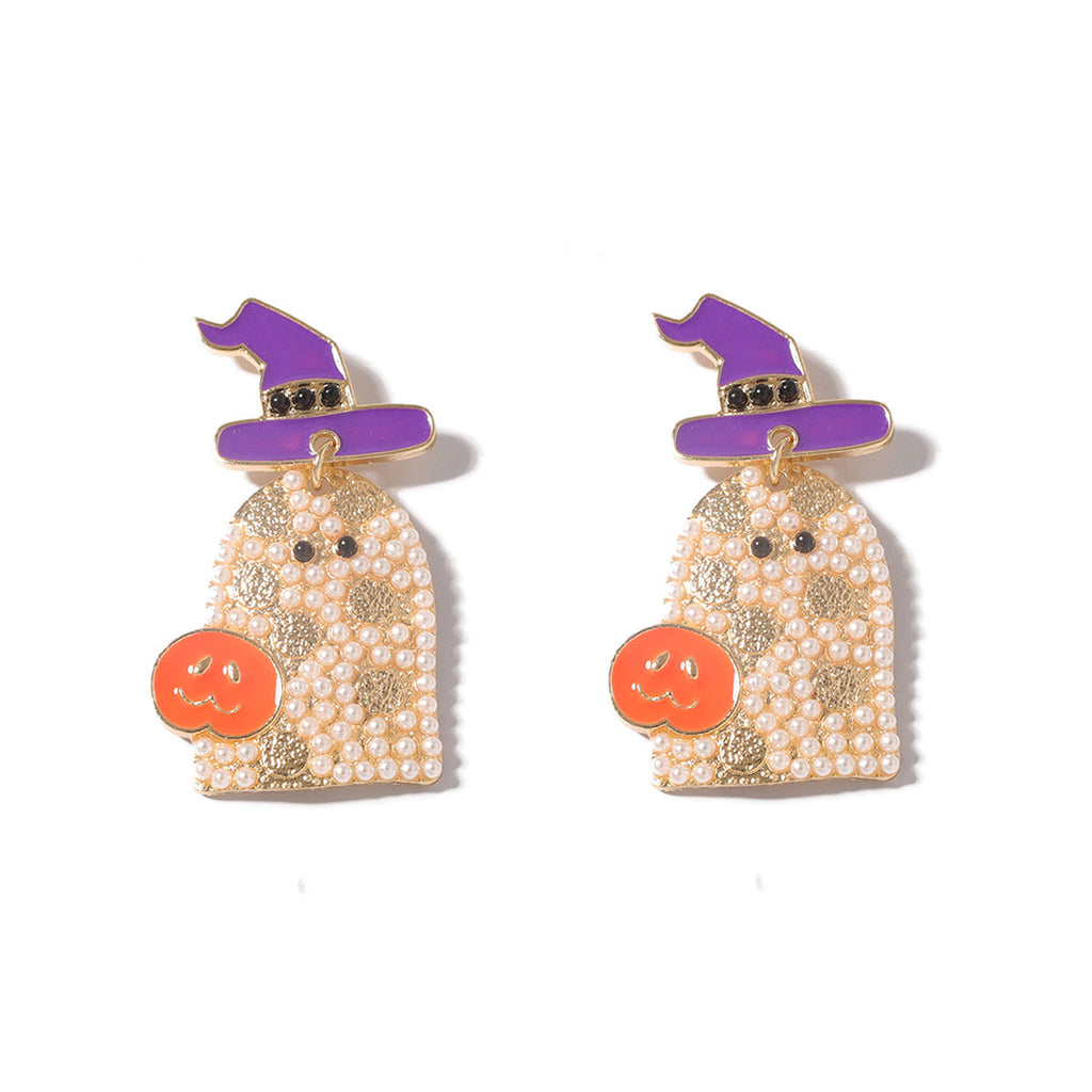 Atemberaubende Ohrring für den Alltag