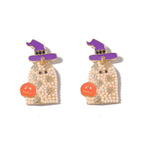 Atemberaubende Ohrring für den Alltag