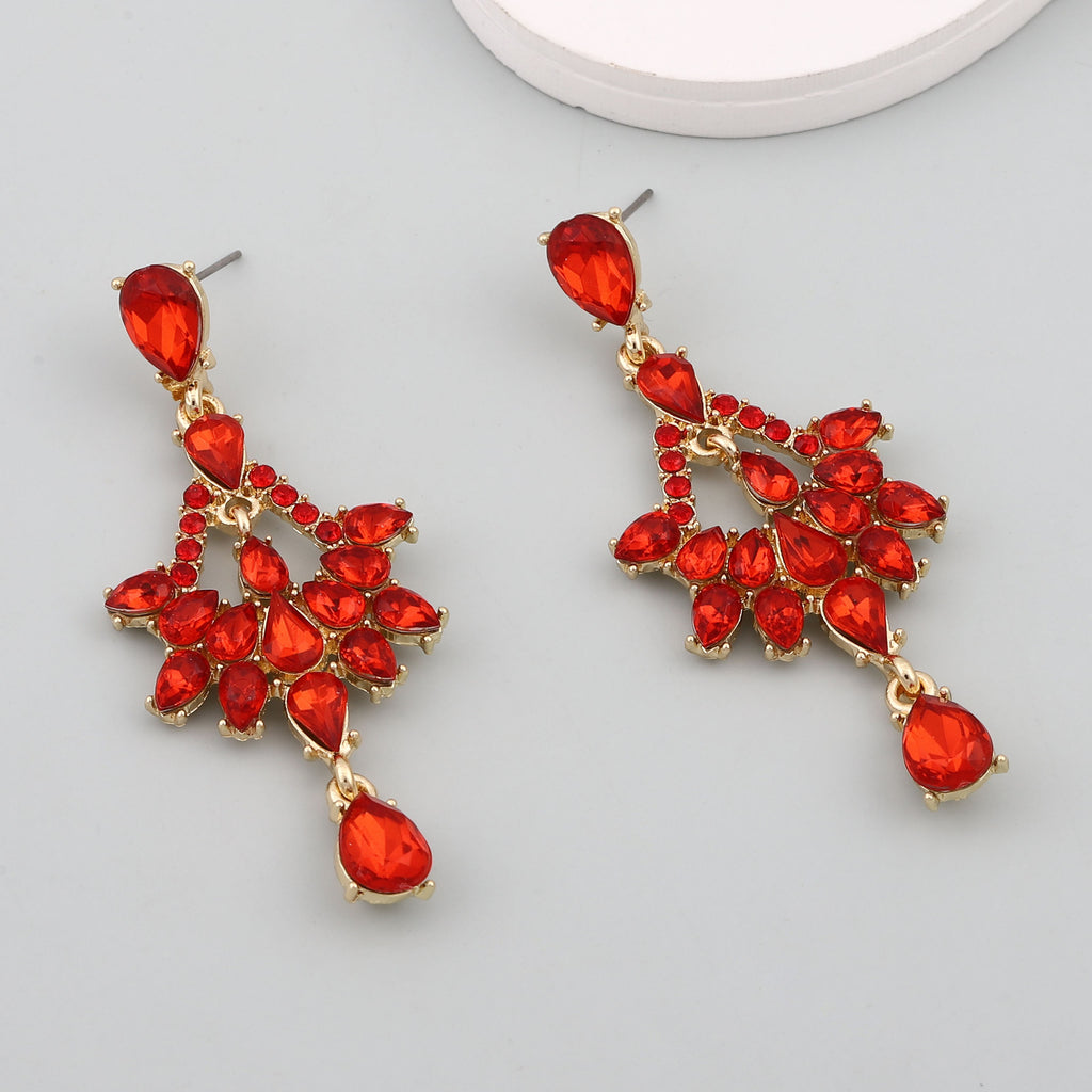 Atemberaubende Ohrring für den Alltag