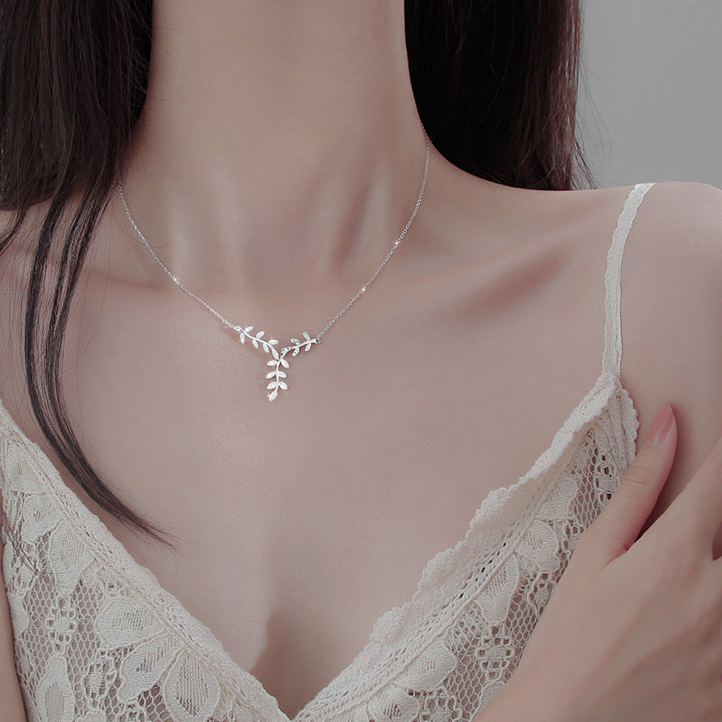 Romantische Halskette für besondere Momente