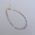 Schöne Perlen Halskette mit einzigartigem Stil