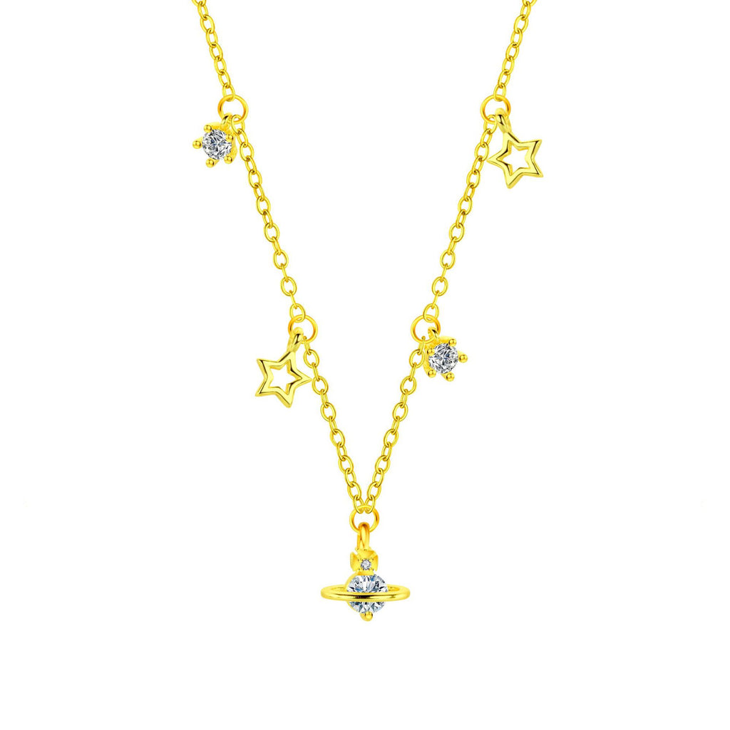 Romantische Halskette für besondere Momente