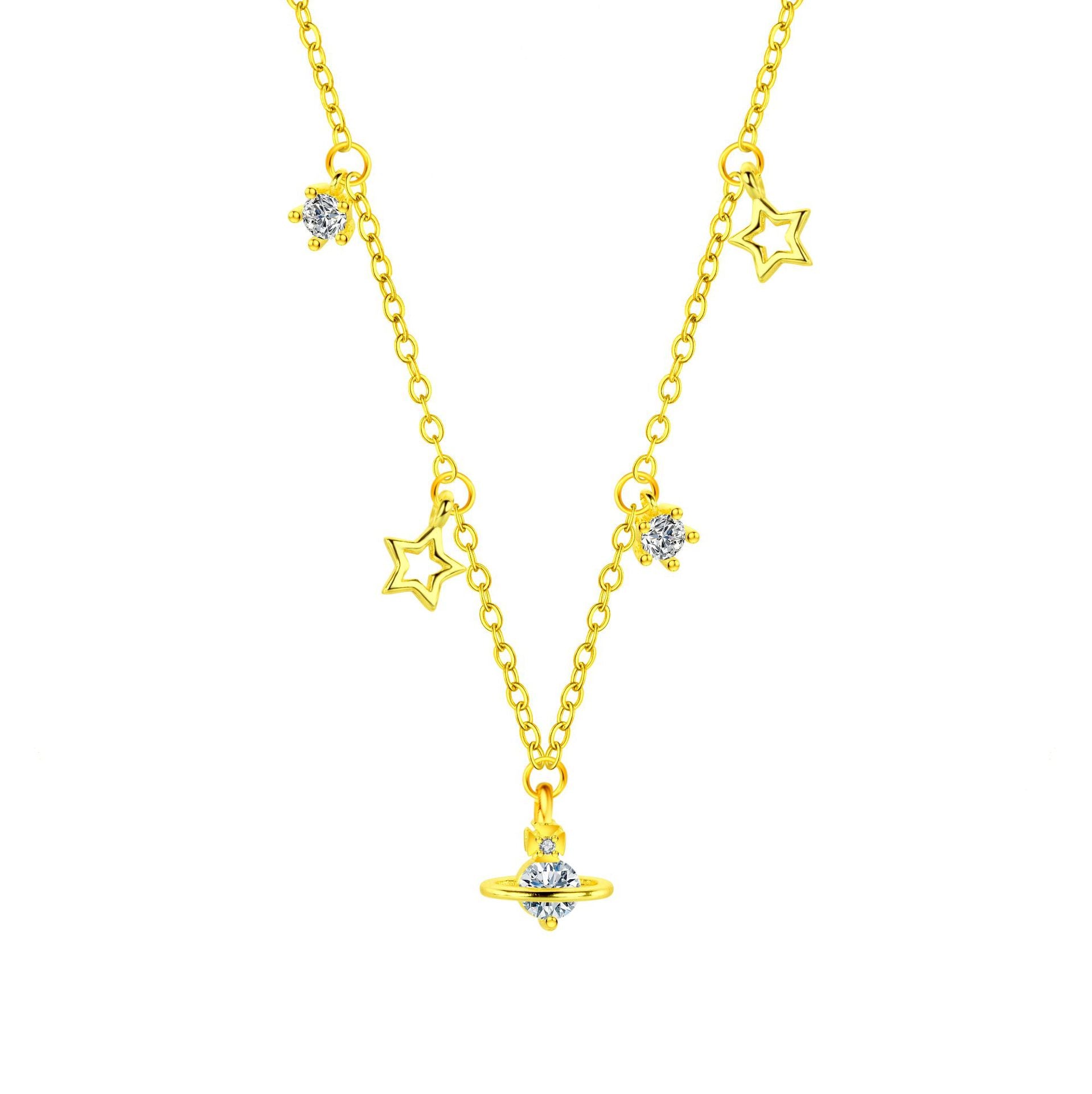 Romantische Halskette für besondere Momente