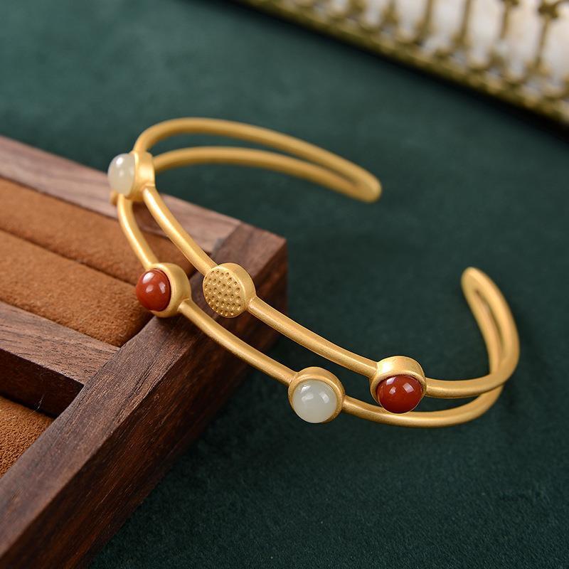 Charmante Gold Armband für jeden Anlass