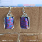 Atemberaubende Ohrring für den Alltag