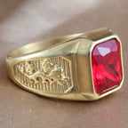 Atemberaubende Ring für den Alltag