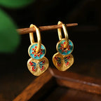 Atemberaubende Ohrring für den Alltag