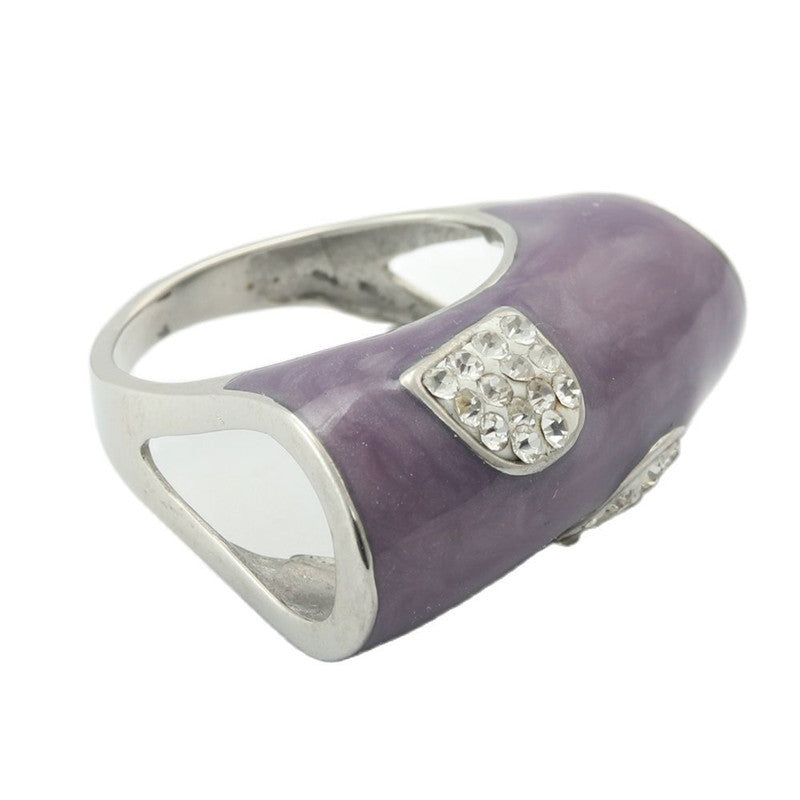 Klassische Ring mit zeitloser Eleganz