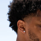 Atemberaubende Ohrring für den Alltag