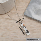 Romantische Halskette für besondere Momente