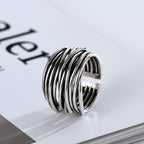 Handgefertigte Vintage Ring