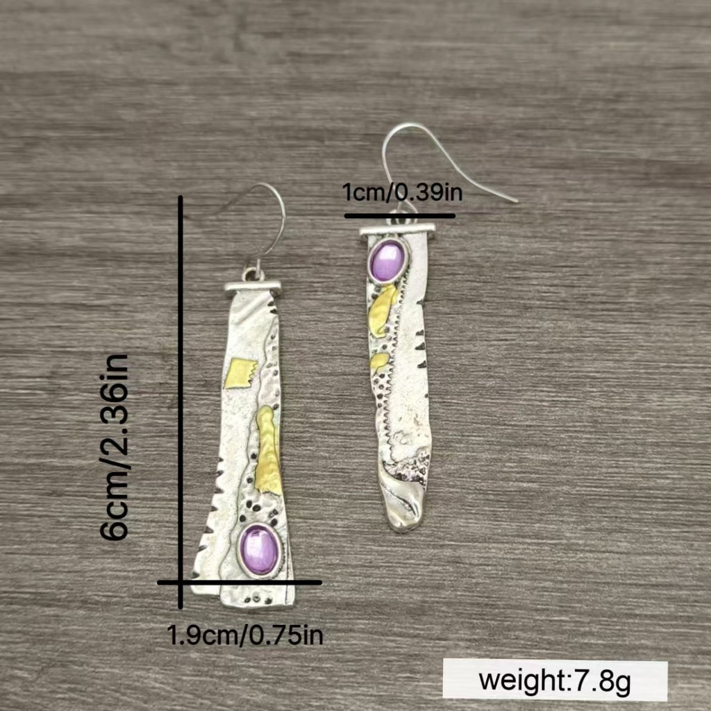 Charmante Ohrring für jeden Anlass