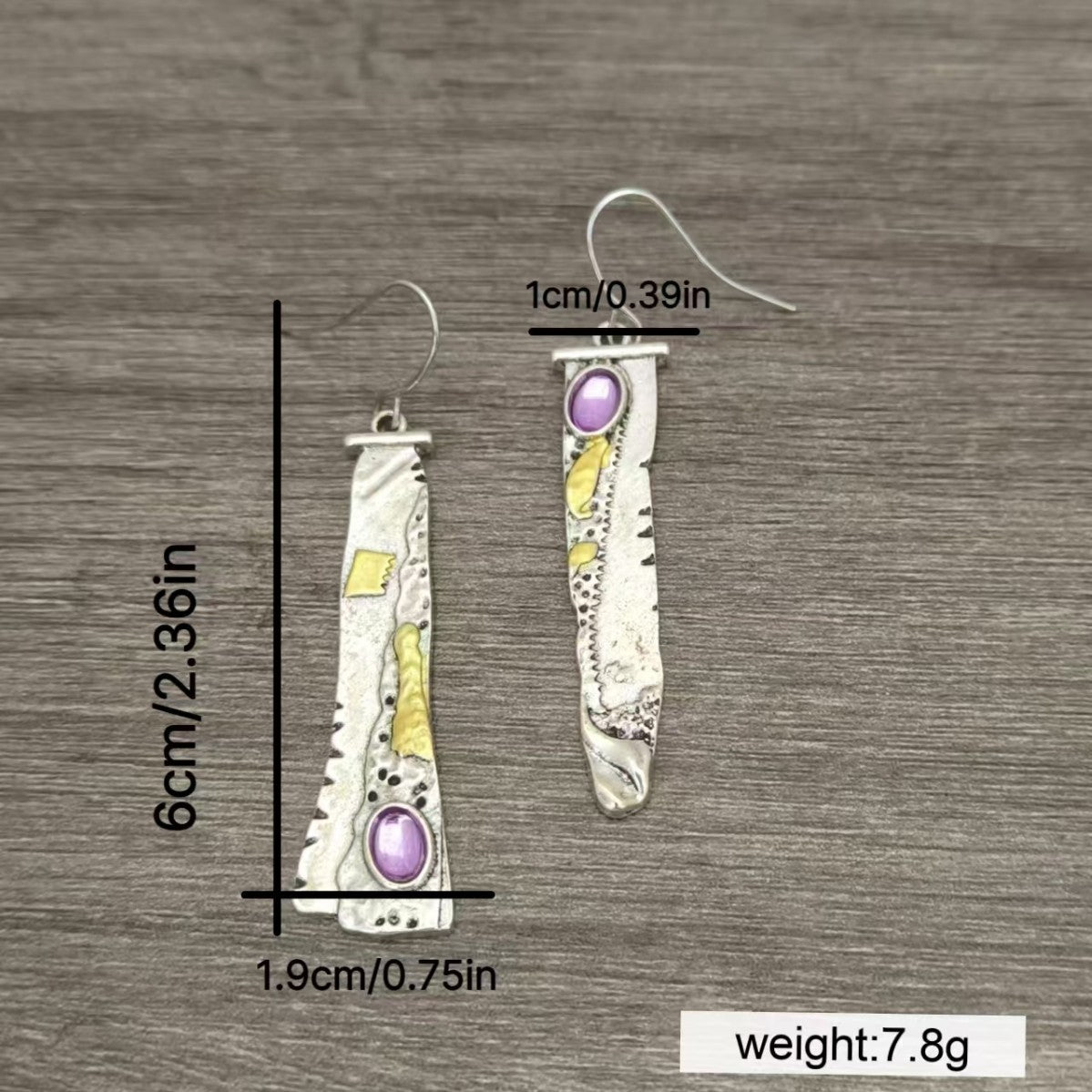 Charmante Ohrring für jeden Anlass