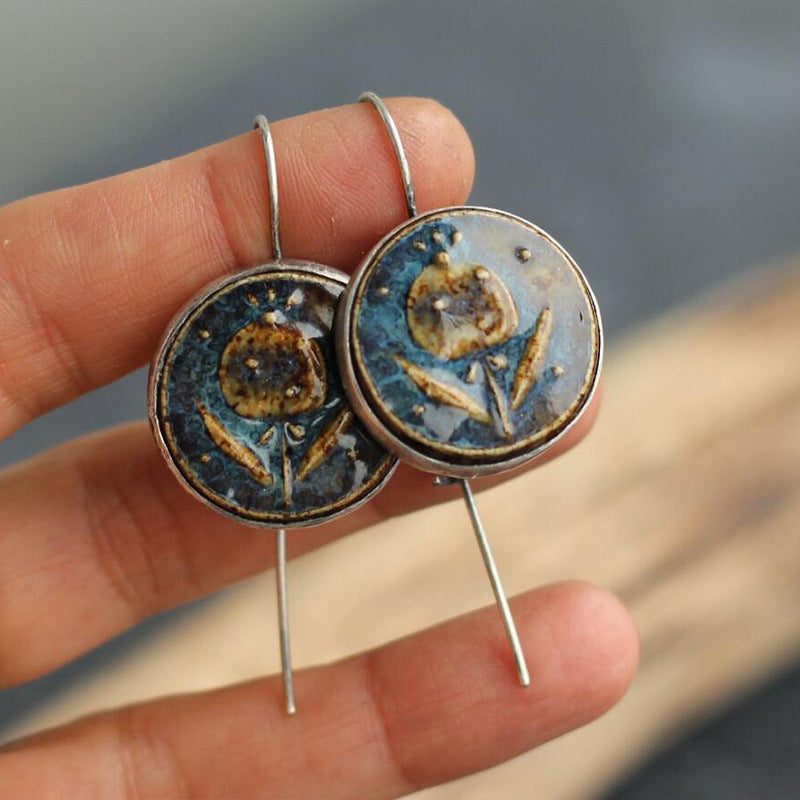 Atemberaubende Ohrring für den Alltag