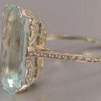 Zarte handwerkliche Armband