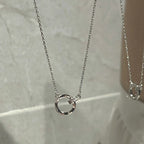 Klassische Halskette mit zeitloser Eleganz