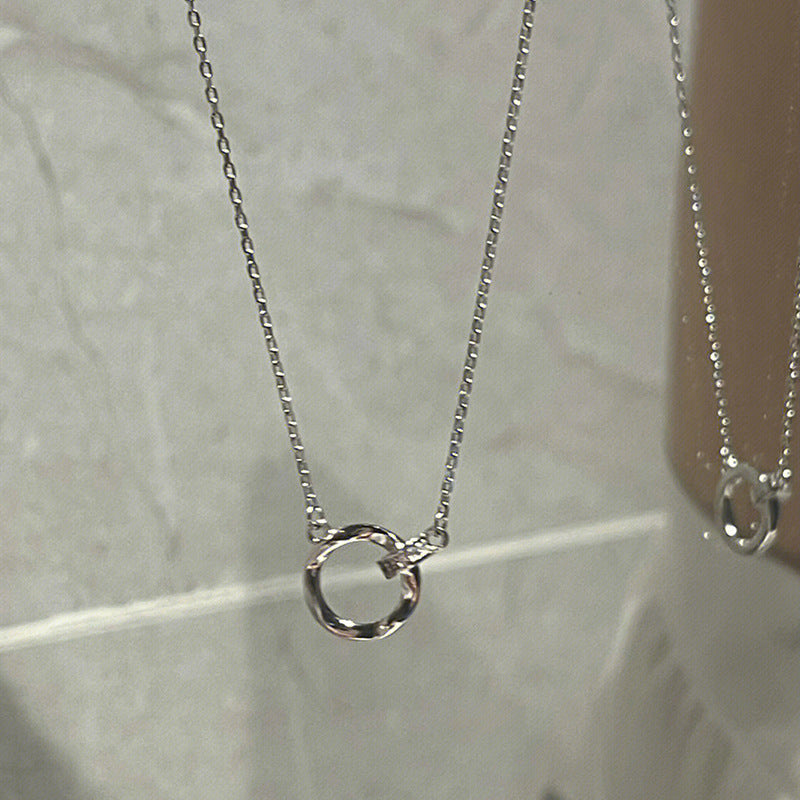 Klassische Halskette mit zeitloser Eleganz