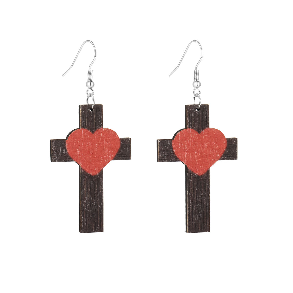 Atemberaubende Ohrring für den Alltag