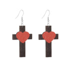 Atemberaubende Ohrring für den Alltag