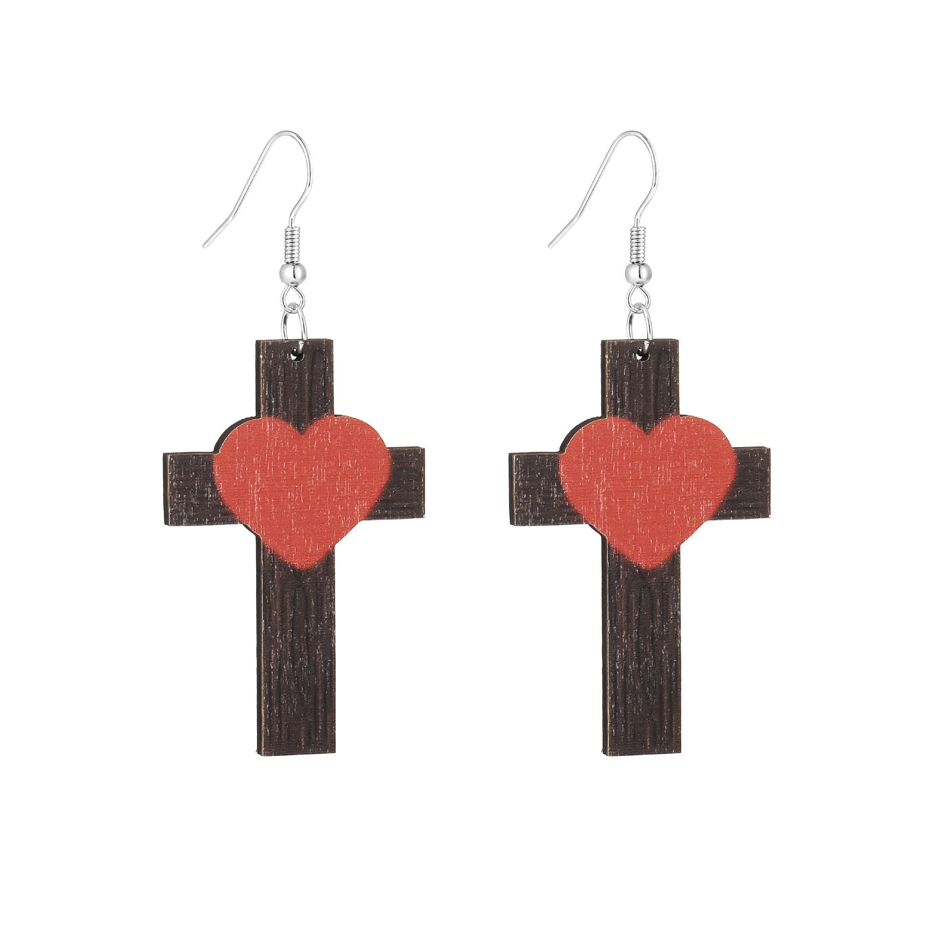 Atemberaubende Ohrring für den Alltag