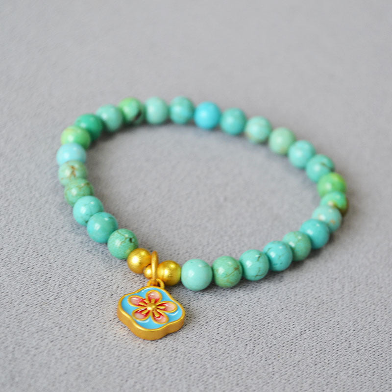 Atemberaubende Gold Armband für den Alltag