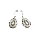 Klassische Ohrring mit zeitloser Eleganz