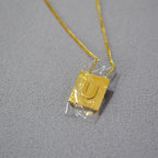 Atemberaubende Halskette für den Alltag