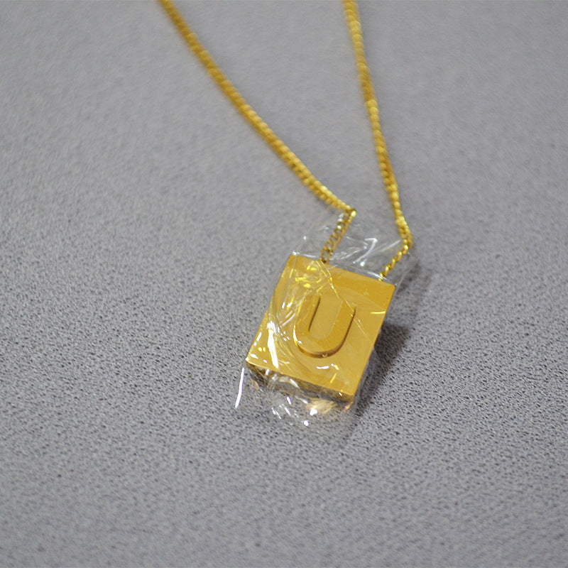 Atemberaubende Halskette für den Alltag