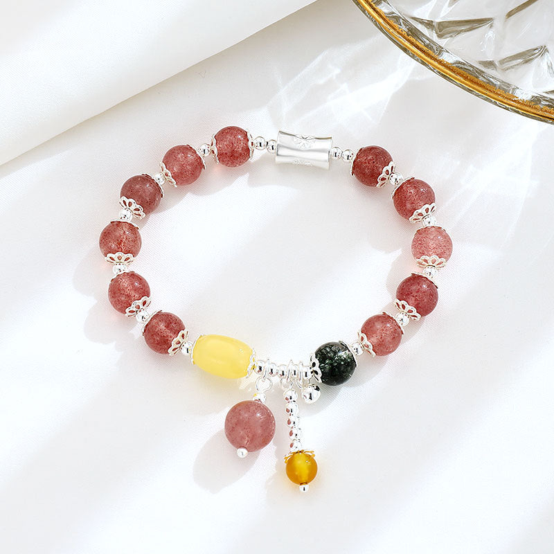 Atemberaubende Silber Armband für den Alltag