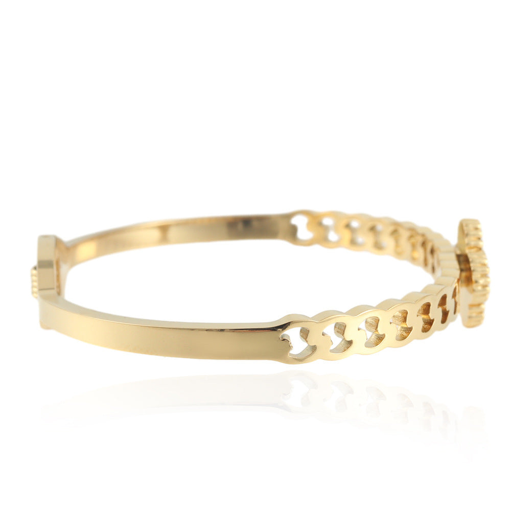 Handgefertigte Vintage Armband