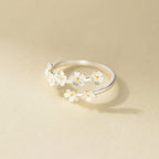 Atemberaubende Ring für den Alltag