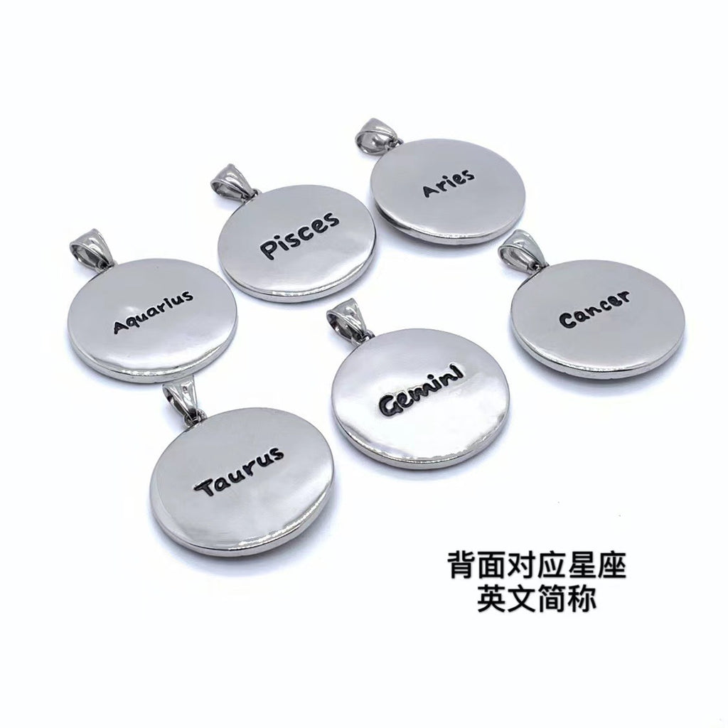 Handgefertigte Vintage Halskette