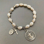 Atemberaubende Perlen Armband für den Alltag