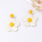 Atemberaubende Ohrring für den Alltag