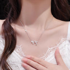 Handgefertigte Vintage Halskette