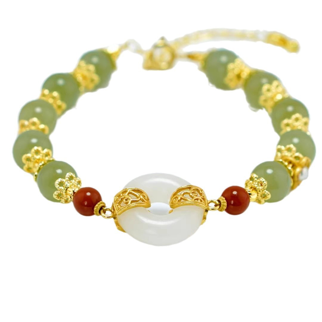 Atemberaubende Silber Armband für den Alltag