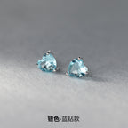 Atemberaubende Ohrring für den Alltag