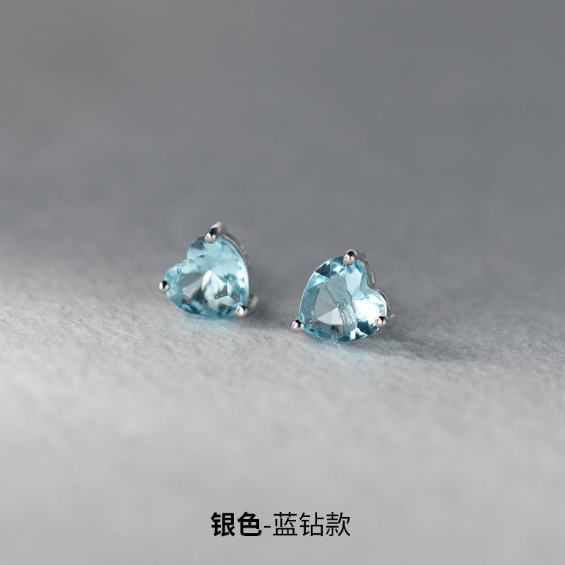 Atemberaubende Ohrring für den Alltag