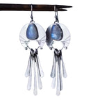 Klassische Ohrring mit zeitloser Eleganz