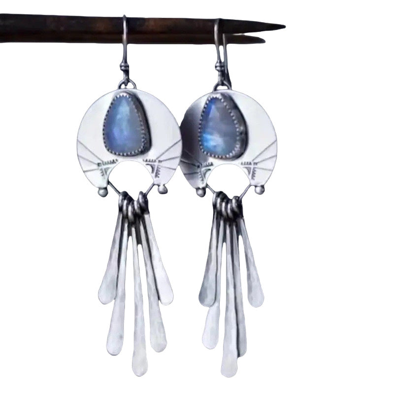 Klassische Ohrring mit zeitloser Eleganz