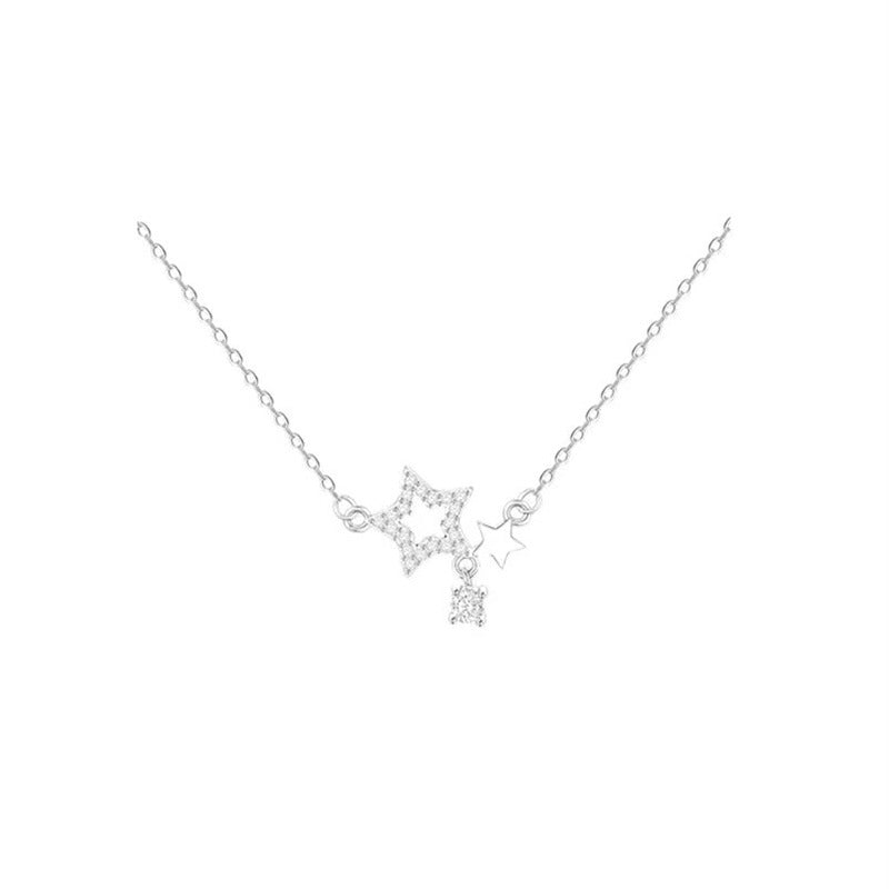 Handgefertigte Vintage Halskette