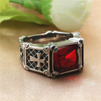 Atemberaubende Ring für den Alltag