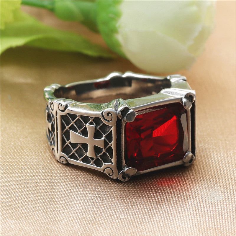 Atemberaubende Ring für den Alltag