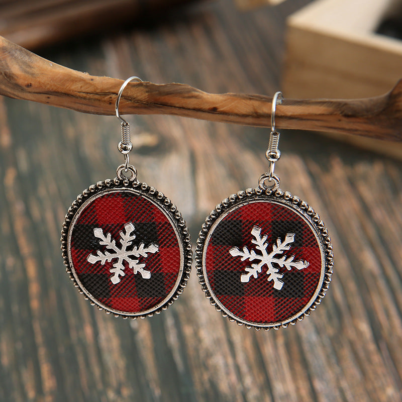 Klassische Ohrring mit zeitloser Eleganz