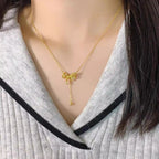 Atemberaubende Halskette für den Alltag