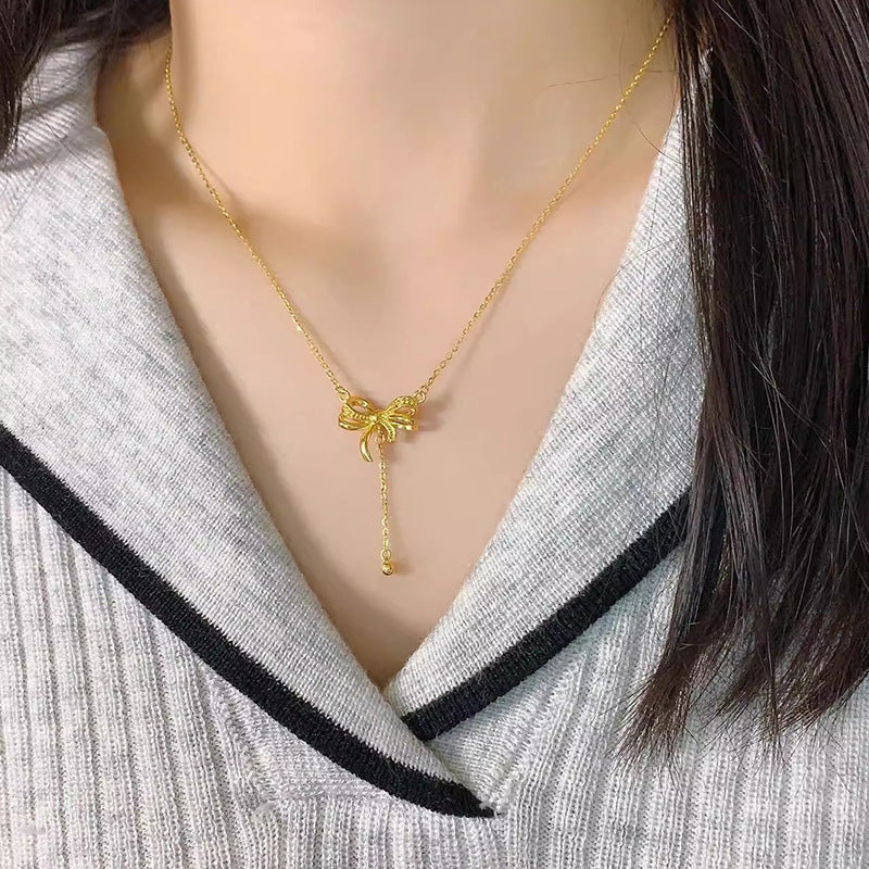 Atemberaubende Halskette für den Alltag